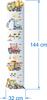 Height Measure Sticker - Construction