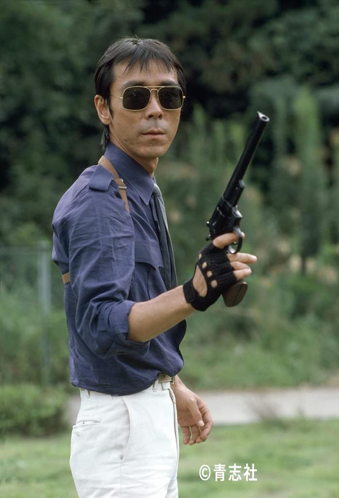 Seibu Keisatsu PERSONAL 4 Satoshi Terao