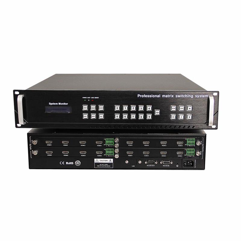 Huahuitong 1080P Seamless Hybrid Matrix (CN version)