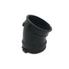 2 Pcs L+R Air Intake Hose Tube Duct Boot Resonator Replacement For M35 2006-2008