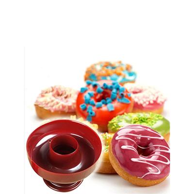 Donut Molds Dessert Fudge Cake Molds Handmade Desserts Baking Tools Baking Pan Cookies Cake Tools