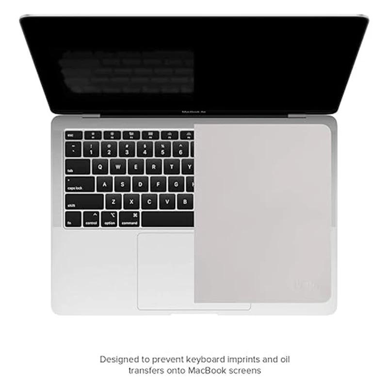 Laptop Keyboard Dust Cover Cloth Screen Cleaning Wipe - 13/15/16 Inch Universal Dust Removal Cloth for Notebook Keyboard Screen