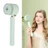 Electric Body Scrubber Brush with 5 Brush Heads Waterproof   Cleansing   Handle Shower Brush