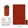 Outdoor Portable Inflatable Sleeping Mat