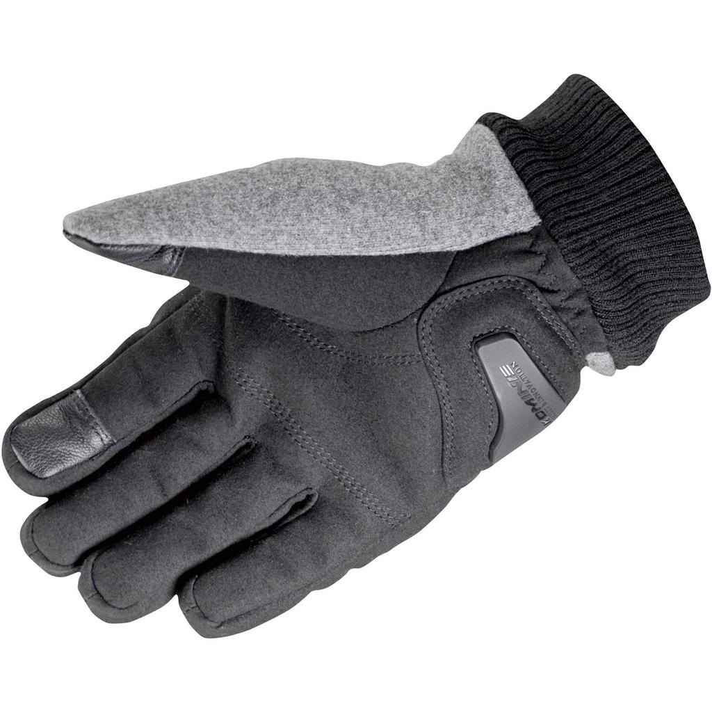 Motorcycle Urban Winter Gloves Wool M 1280 Waterproof Cold Protection for Autumn and Winter [Komine] GK-835 Spring,
