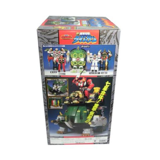 Gosei Sentai Dairanger DX Super Kidenju Daimugen
