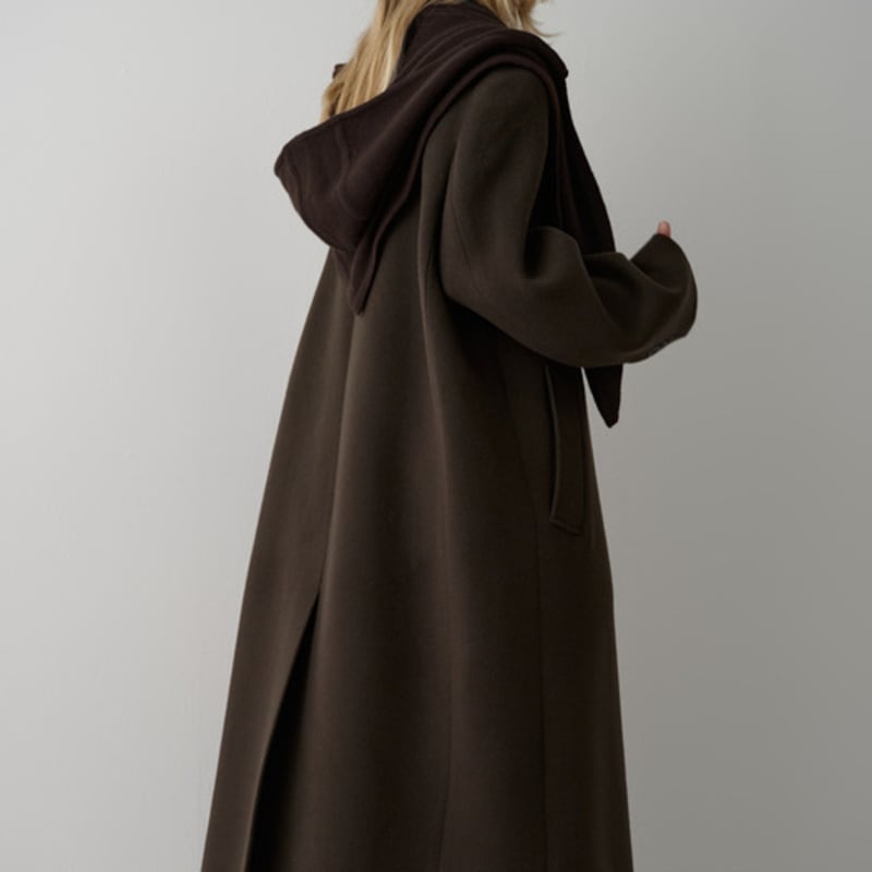 MOTIF FAÇADE Cache-cou Balaclava en Cachemire_4 couleurs