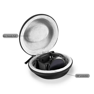 Scatola porta orologi Custodia in EVA per braccialetti smart Custodia per Apple Watch Serie 7 Huawei