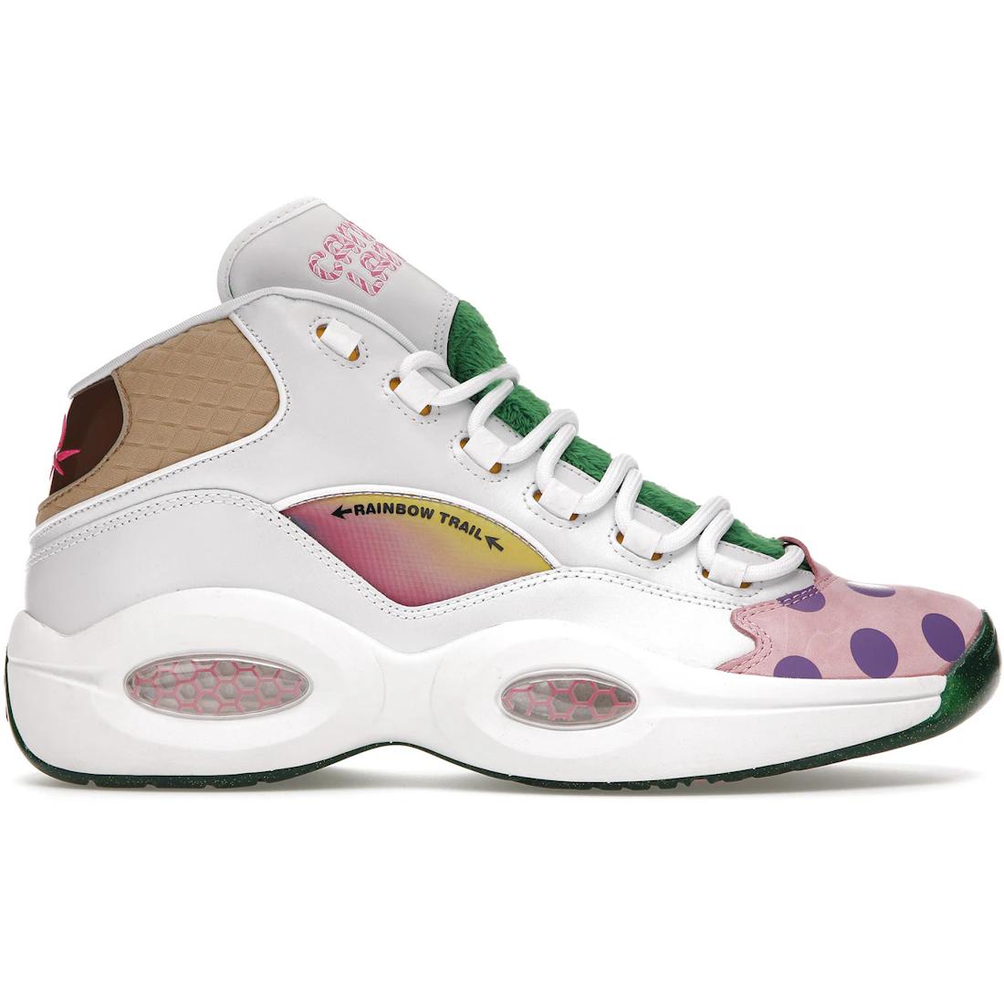 

Sneaker Reebok Question Mid Candy Land(GZ8826) 40.5