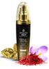 Ayouthveda Sparkling Gold Day Cream | 24K Nano Gold & Kashmiri Saffron | Anti-Ageing, Brightening & Blemish Reduction | Restores Skin Elasticity |