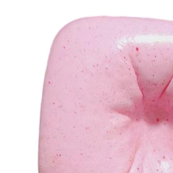 Soft Sticky Cake Squeeze Toy Slow-Rising PU Fidget with Realistic Frosting Texture & Colorful Sprinkles Stress Reliever for Kids Adults Portable