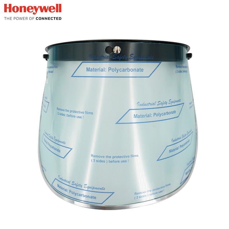 Honeywell Face Shield with Headband Bracket Standard