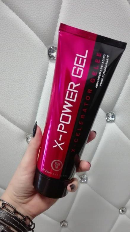 Power Tan X-Power Gel Accelerator 250 ml Aktivator