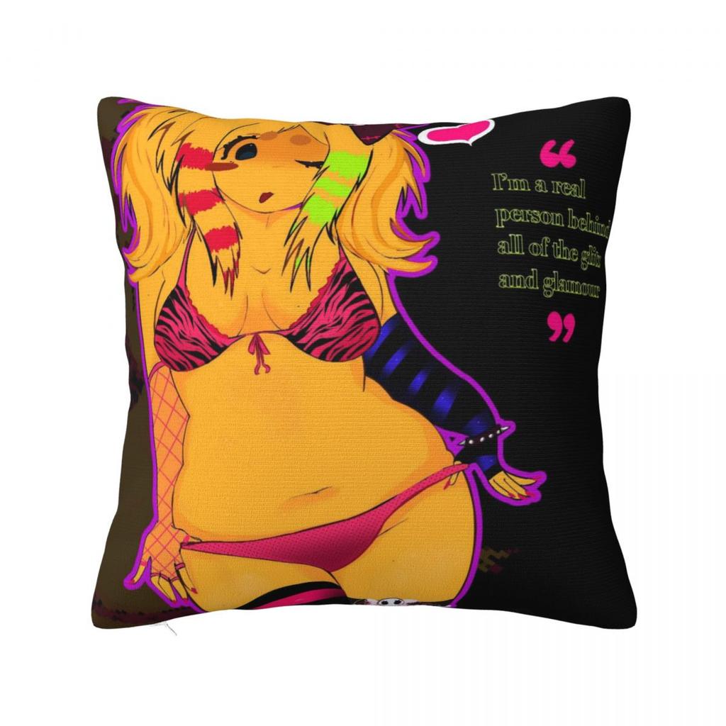 Pillow Cover Azuretime Timeazure Forsaken Design Cushion Cover Cute Funny Pillow Case For Sofa Home Decorative Pillowcases