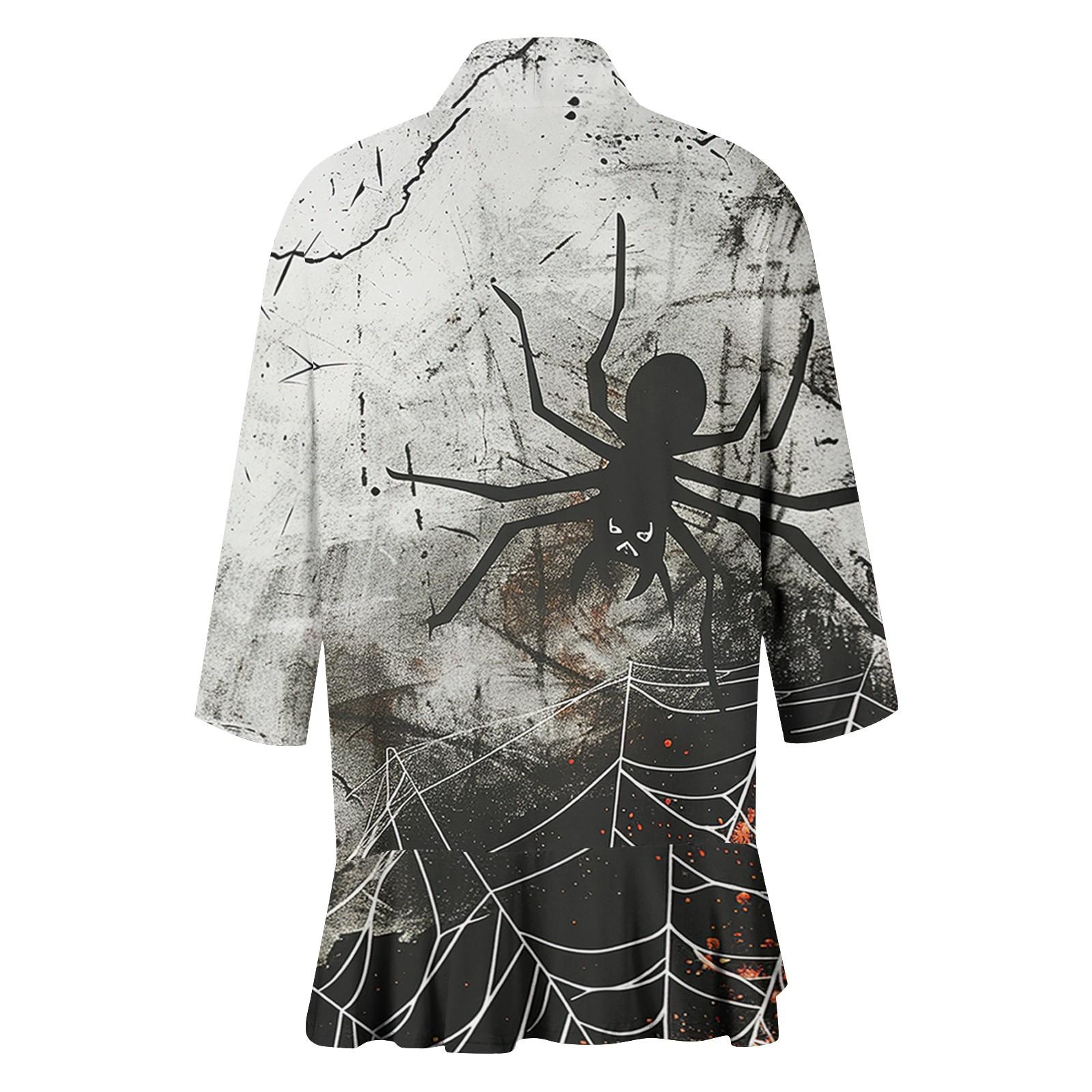 Женская повседневная мода с рукавом три четверти — фото 5