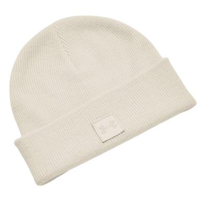 Under Armour Unisex Adult Halftime Shallow Ribbed Casual Beanie