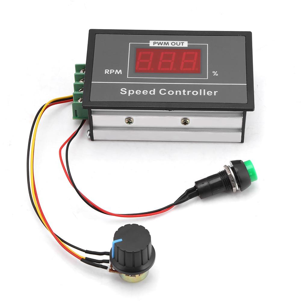 PWM Control PWM Motor Speed Controller Variable Speed Controller  Motor Speed Control