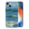 Phone Case For iPhone 17 Cases iPhone Air 16 15 12 13 14 Pro Max 15 Plus 16Pro iPhone11 Cover Garden Paint Art Vincent Van Gogh