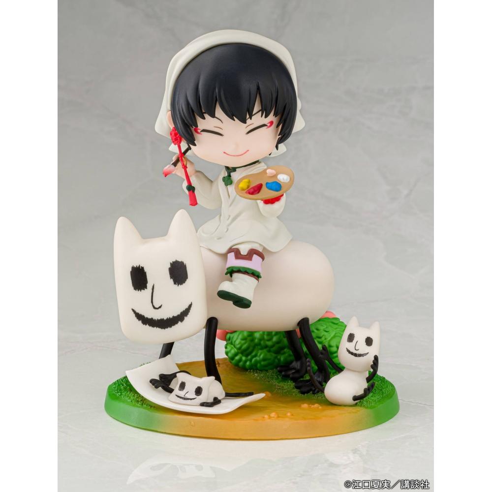 Hoozuki No Reitetsu Hoozuki No Reitetsu  Hako To Niwa Hakutaku   Mao Hao Hao