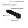 For Honda Monkey Z125 Z120 Z 125 Rearview Mirror Extend With Logo Monkey Motorcycle Mirrors Riser Extension Bracket Accessories
