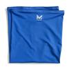 MISSION Blue 109452 Multi-Cool Neck Gaiter Face