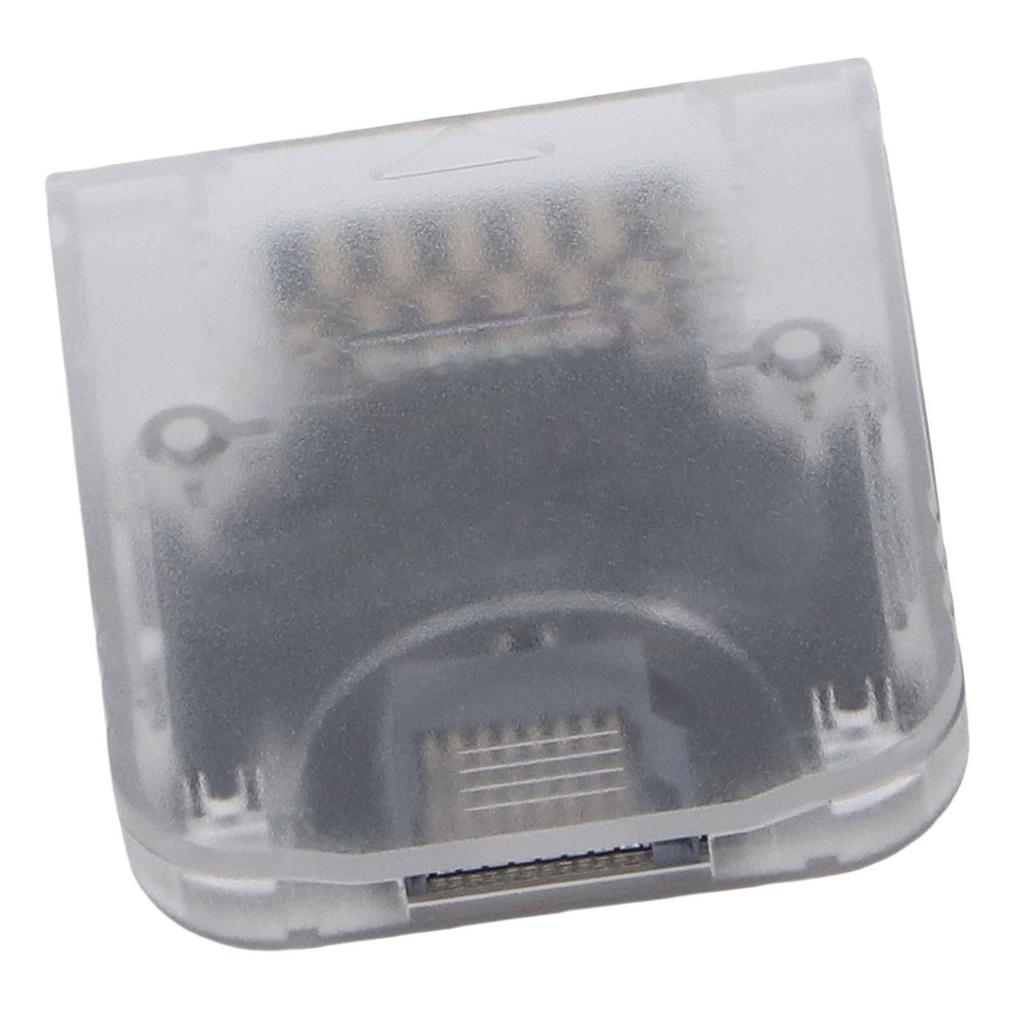 Storage Card Reader Adapter Fit for NGC 512G Maximum Memory Game Console Storage Card Adapter