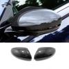 Universal Bright Black Rearview Mirror Cover for 2019-2022 Nissan Altima