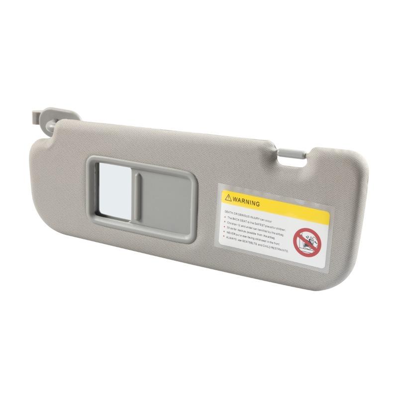 Front Windscreen Sun Visor 852203X000TX 852103X000TX Beige Gray Left Right for Hyundai Elantra Brand New Gray Left