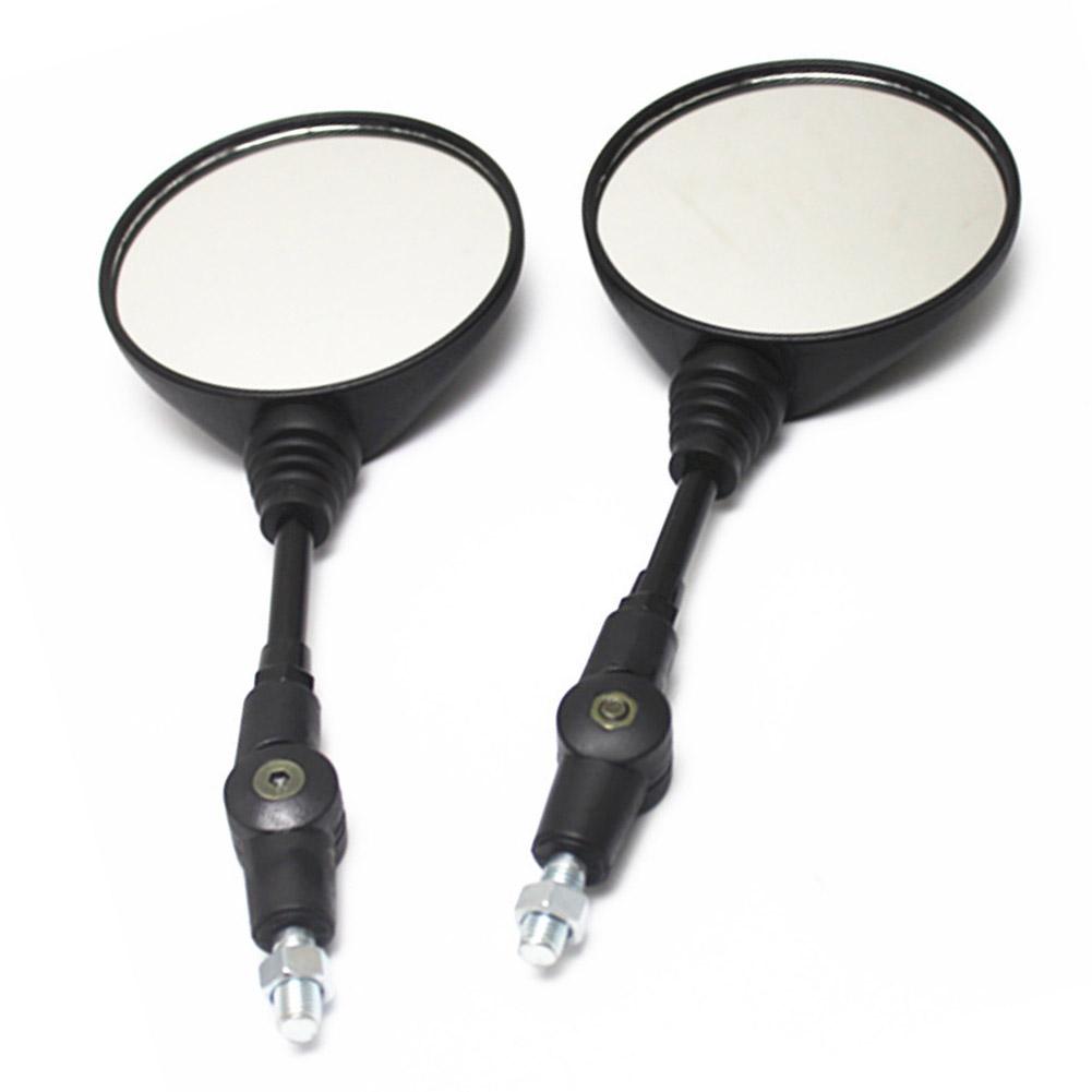 

Складное зеркало заднего вида с вращающимся стержнем, устойчивое к падению