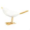 Bird Figure Sculpture Statue for Living Room Bedroom Office Table Decoration 17cm High