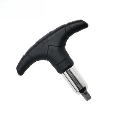ZXQ Multi-function Screwdriver 1/4" 6.35mm Fixed Torque Wrench Mini Hand Tools