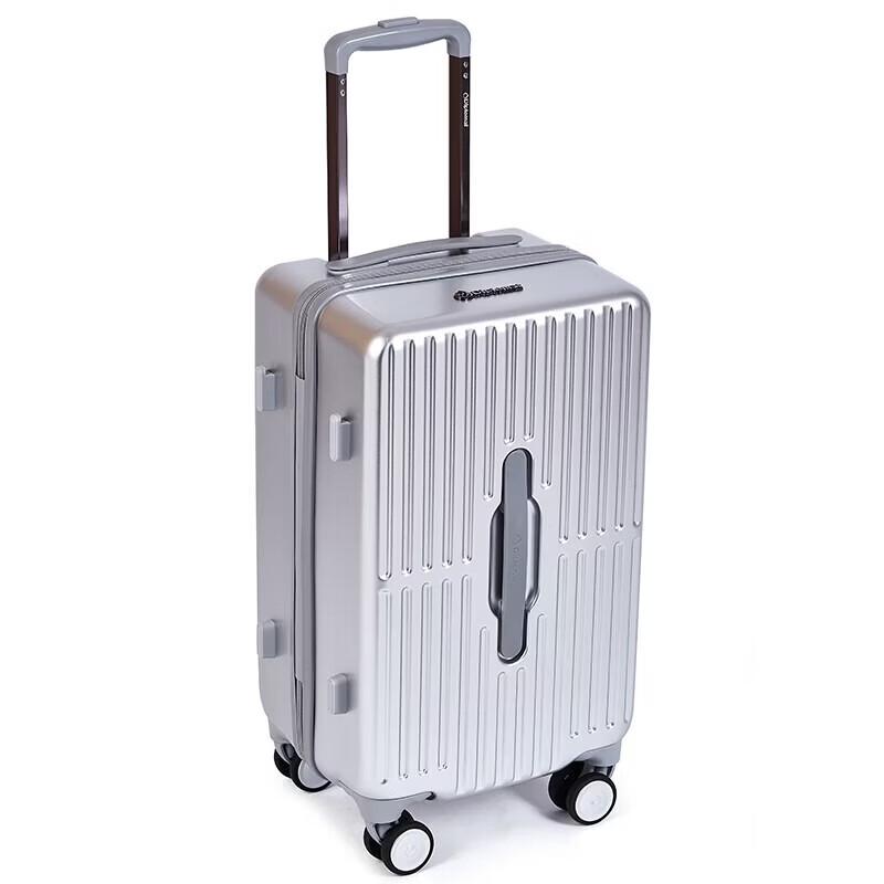 Diplomat 20-inch Hardside Spinner Luggage