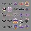50 Fledermaus Graffiti Personalisierte Cartoon Halloween Tier Guka DIY Wasserbecher Koffer Aufkleber Wasserdicht