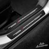 Car Sill Strip Sticker Anti-scratch Protective Decorate Accessories For BMW Performance E46 E90 E60 F10 F30 F34 E39 E36 F20 E87 FY0