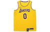 Basketball Jersey Men's Yellow AA7099-735