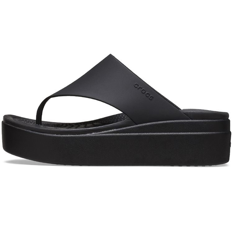 Crocs Brooklyn Sport Clogs Women Footwear Black 208727-001