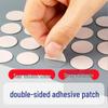 Traceless Nano Double-Sided Adhesive Dots