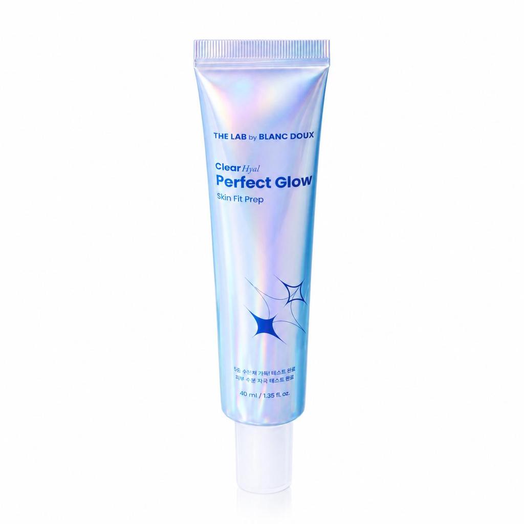 The Lab by Blanc Doux Clear Hyal Dewy Skin Fit Prep 40ml