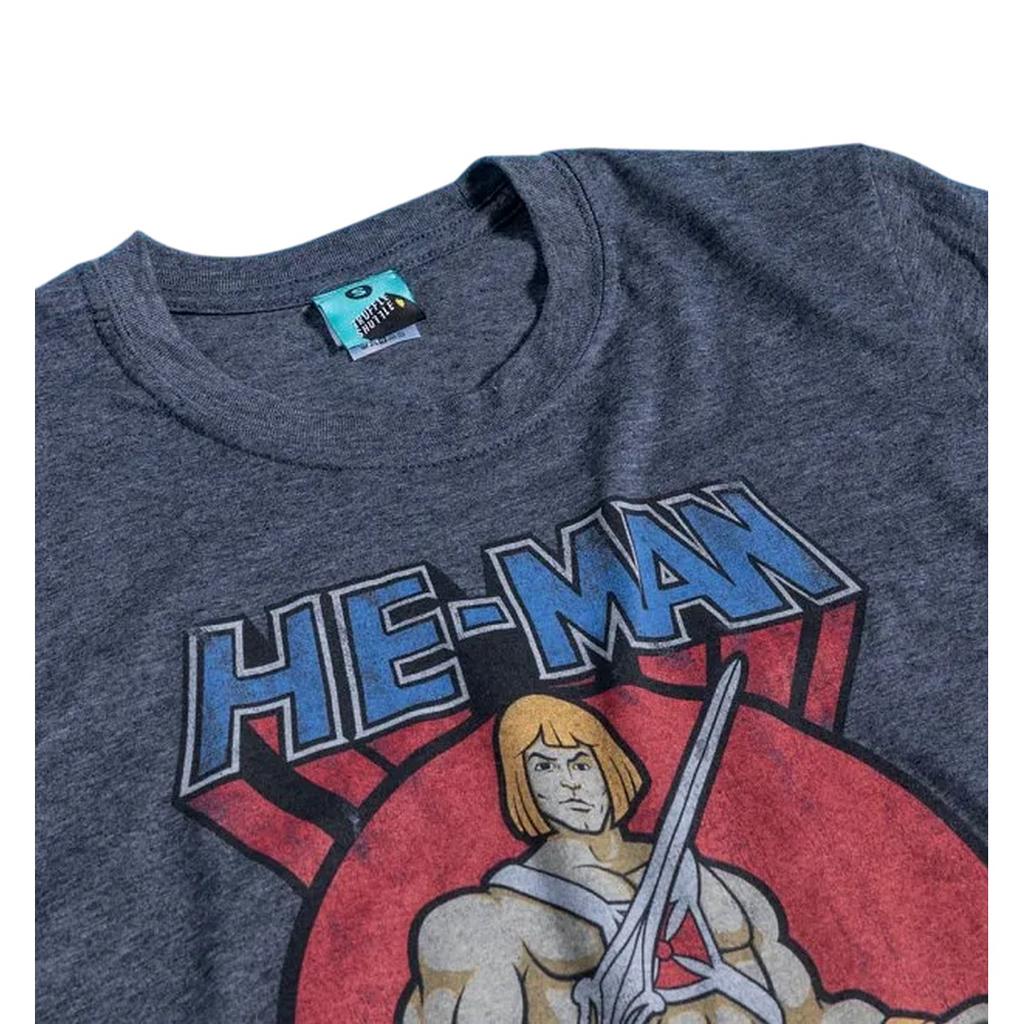He-Man Mens Classic T-Shirt