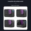 4 Piece/1Pc Filter For 13 12 11 10 Action Camera Multicoated Neutral Density Polarizer Lens Accessories