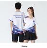 Premium Quick-Drying Badminton & Tennis Sports Sets for Men & Women