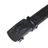 Personalized Crocodile Pattern Men's Automatic Buckle Belt