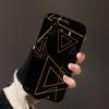 Für Vivo IQOO Z9 Turbo Rückabdeckung Mode Schwarz Weiches TPU Silikon Handyhülle Für IQOO Z9 Turbo 5G Handy Schutzhülle Fundas