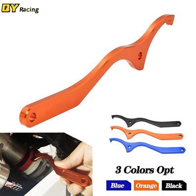 Clé d'amortisseur arrière de moto, outil pour SX SXF XC XCW EXC EXCF XCFW 125 150 200 250 300 350 450 500