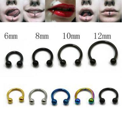 Šperky a bižuterie – Piercing