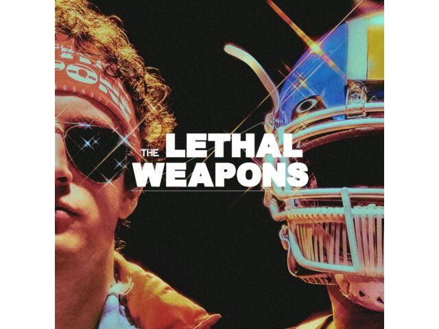 

[CD] OK Synthesizer Normal Edition The Lethal Weapons SECL-2882 J-Pop альбом НОВЫЙ