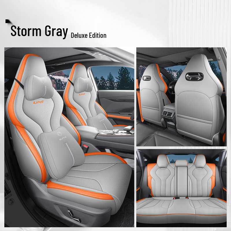All-Season Breathable Seat Cover for 23-26 Changan UNI-V Models