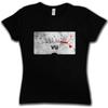 VU LAUTSTÄRKEEINHEITEN METER II T-SHIRT Dezibel Musik Bass Retro Vinyl Stereo