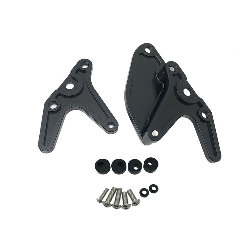 CNC Aluminum Swingarm Spools Slider Stand adjust Screws For YAMAHA R7 YZFR7 yzfr7 YZF R7 2021 2022 2023 Motorcycle Accessories