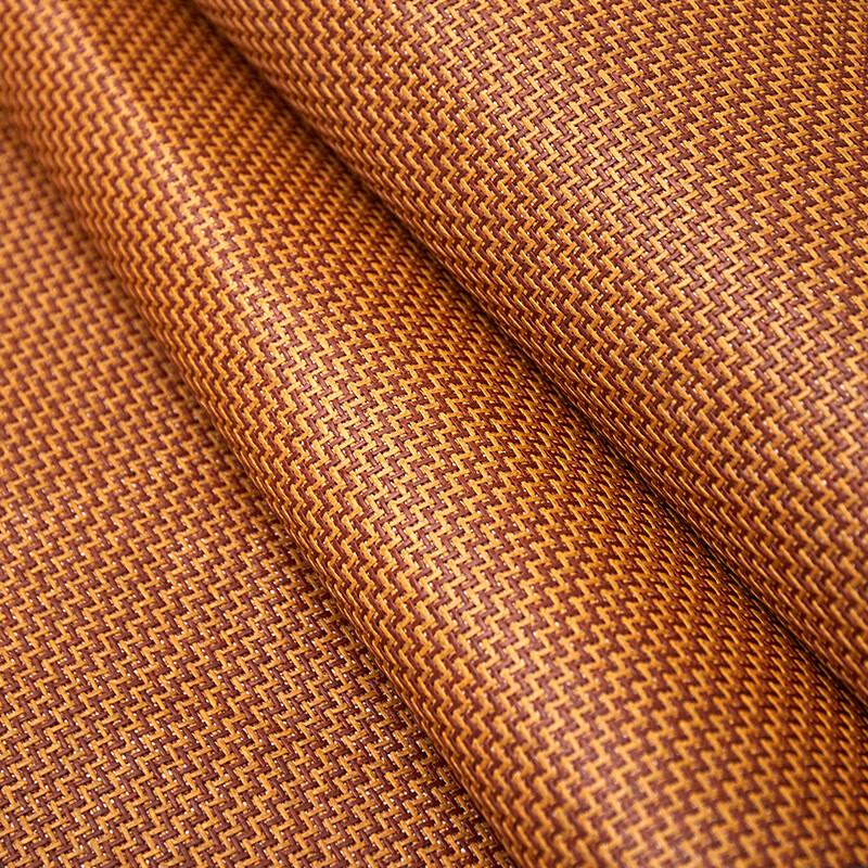 Summer Double-Sided Rattan Mat Set